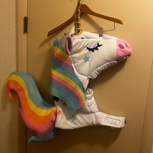 Target White Polyester Fiber Outfit